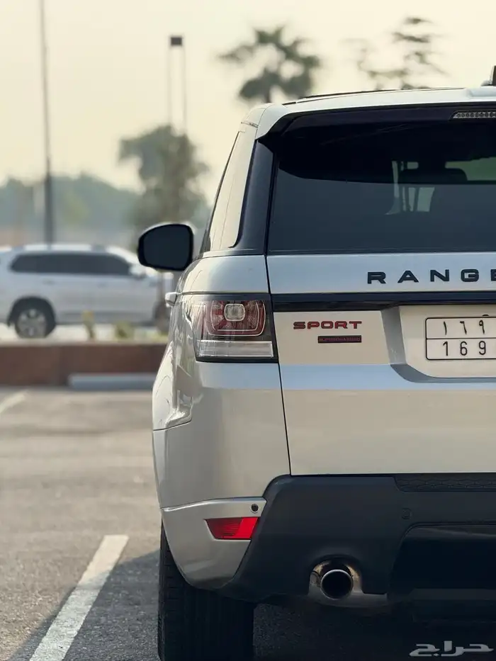 RANGE ROVER 12
