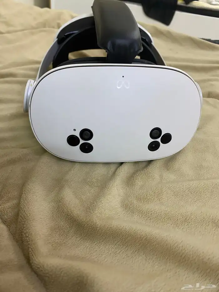 نظارة واقع افتراضي ميتا كويست 3 اس vr meta quest 3s 0