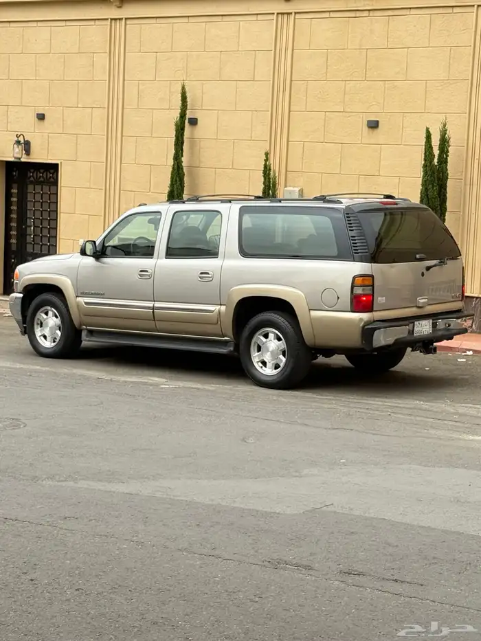 جي ام سي سوبربان 2005 وكالة 5