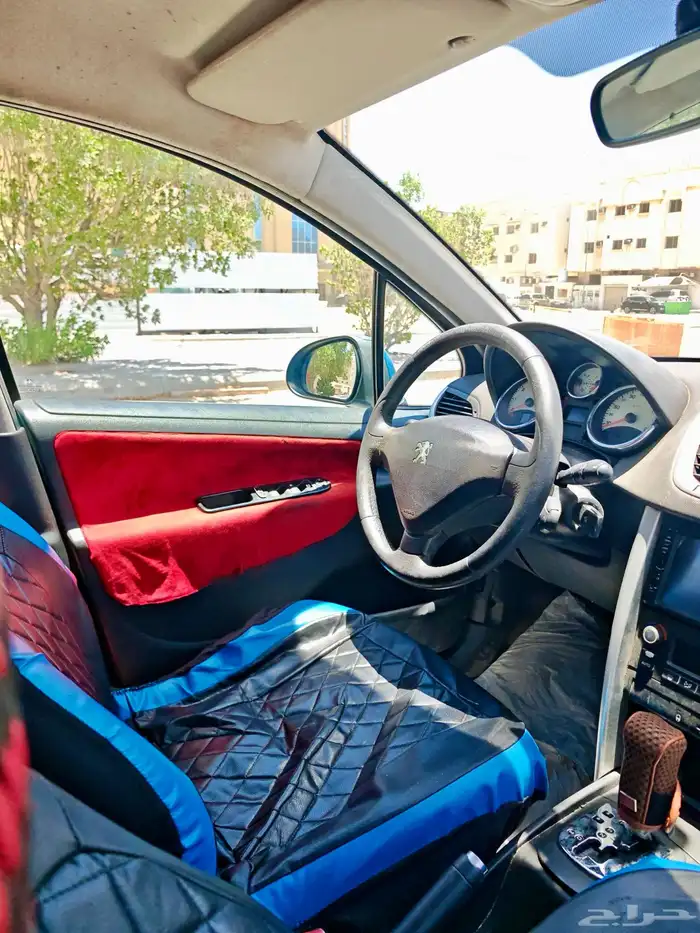 بيجو هاتش باك 206 كاش او اقساط 32