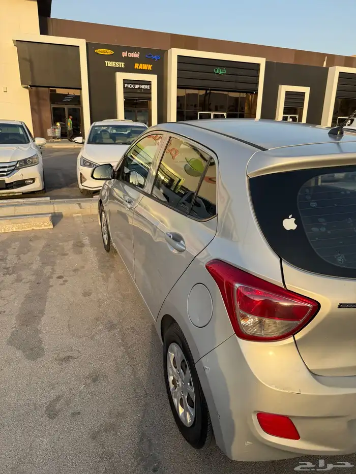 (2016 Hyundai i10) سيارة 10