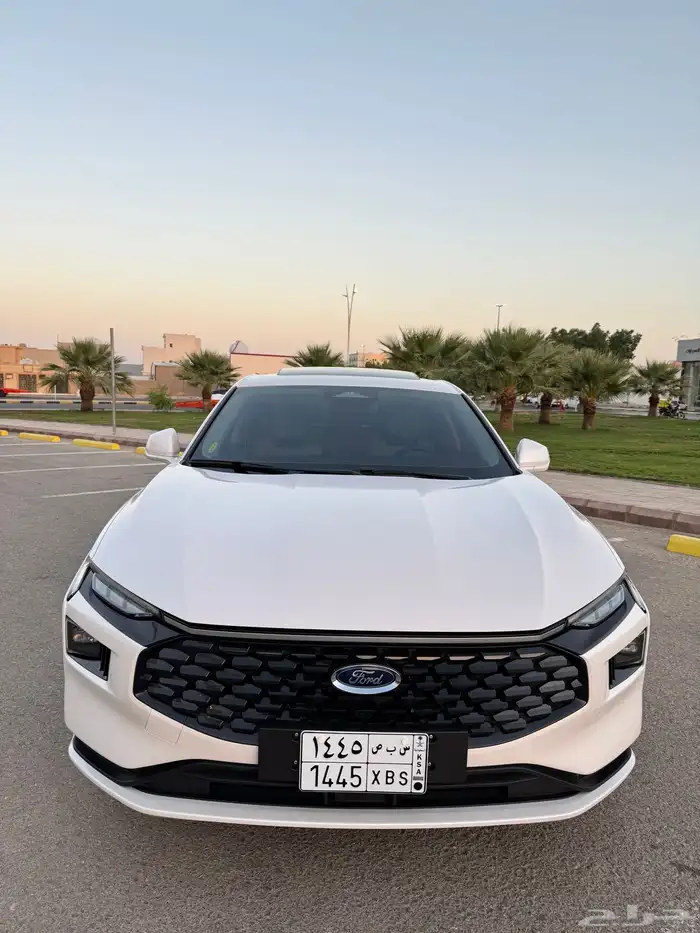 فورد تورس 2025 ترند نص فل 4