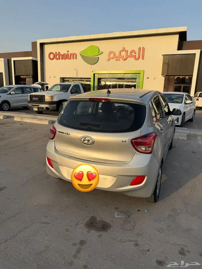 (2016 Hyundai i10) سيارة 11