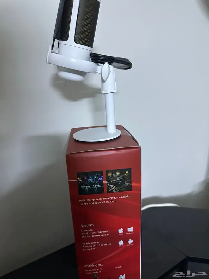 مايك خارجي وماوس وكيبورد 0