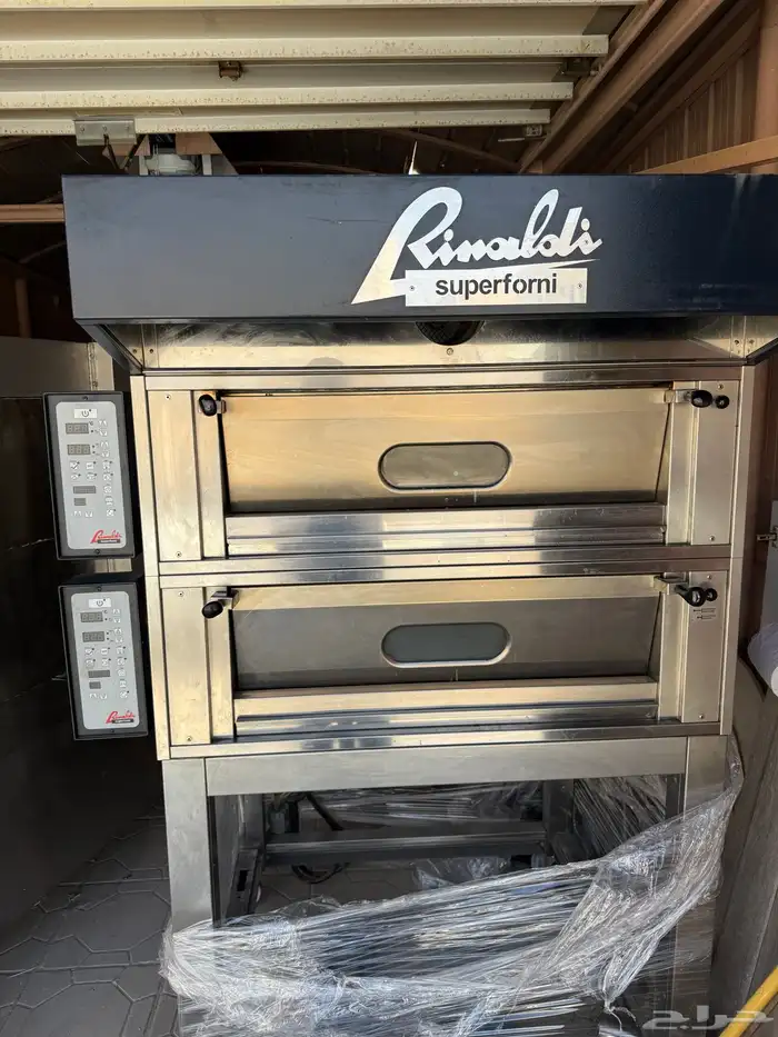 pizza oven Italy فرن بيتزا ايطالى احترافى 3