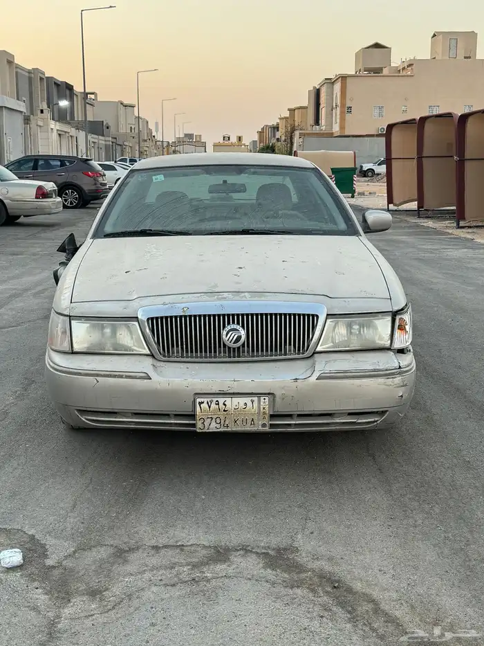 جراند ماركيز 2003 0