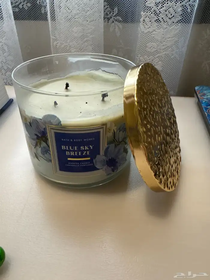 شموع bath and body works 0