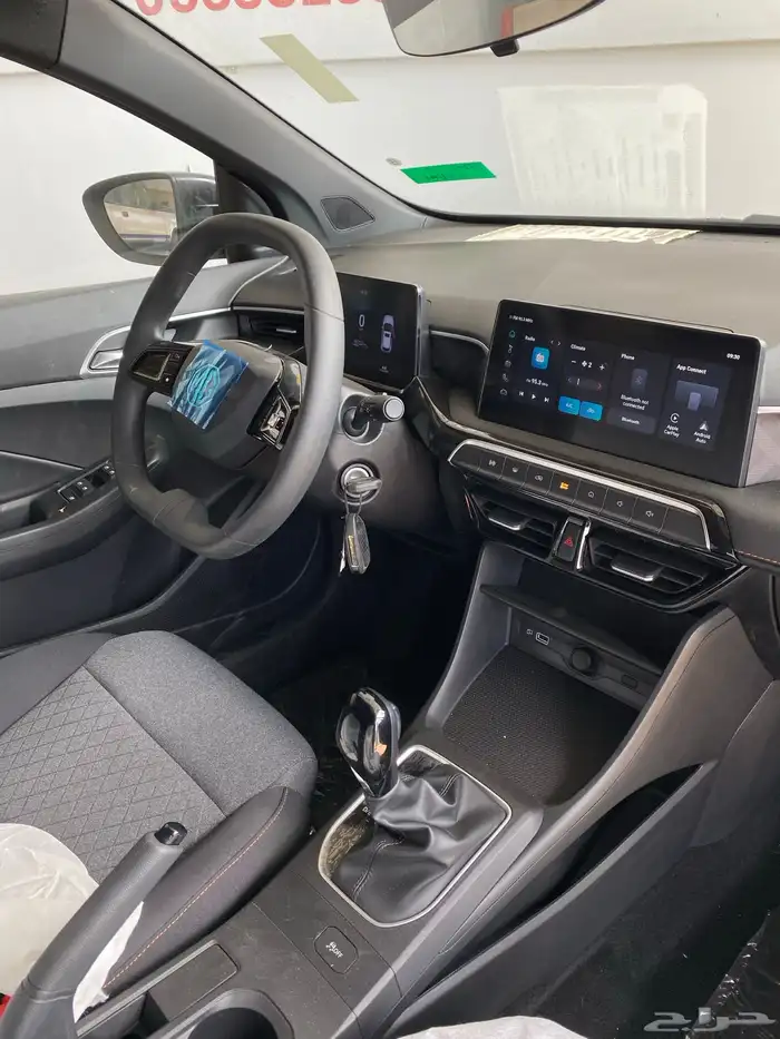 ام جي 3 2025 استاندر سعودي اقل سعر 10