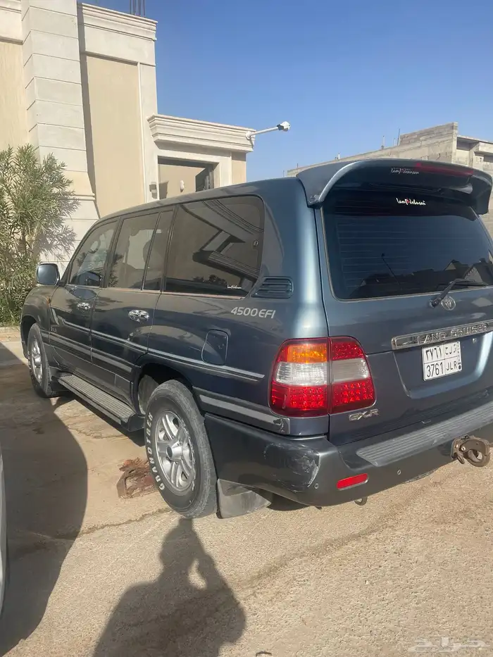 لاندكروزر 2006 1