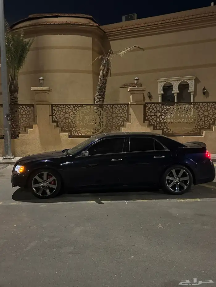 كرايسلر 5.7 محول srt 4