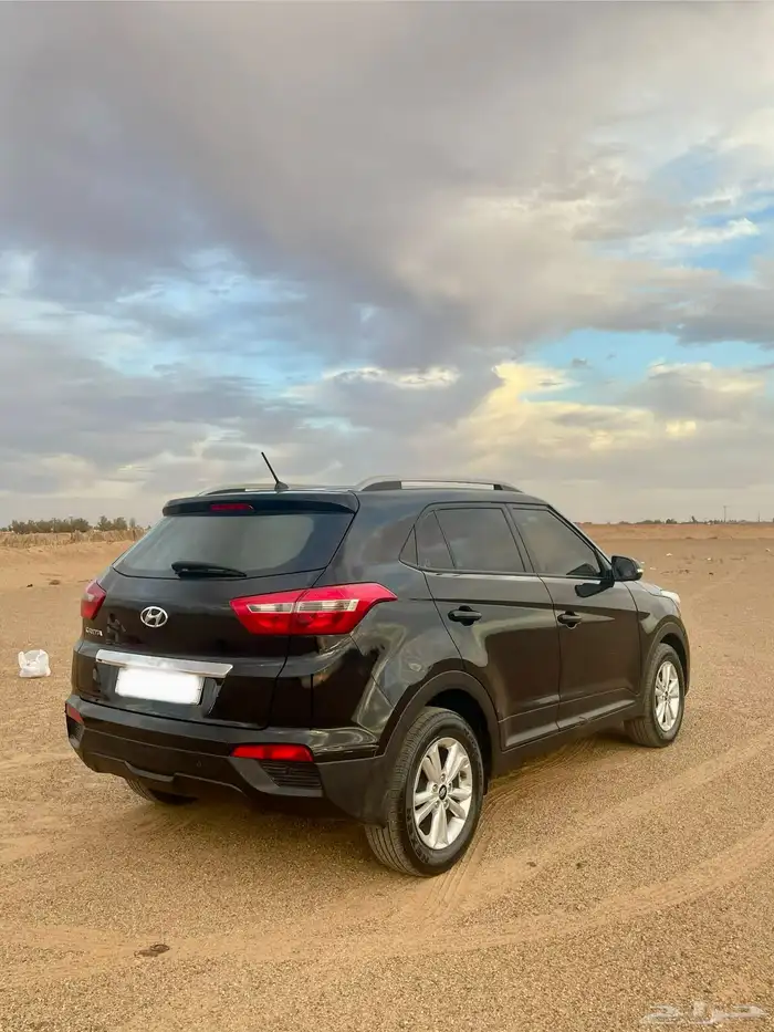 هيونداي كريتا 2018 2
