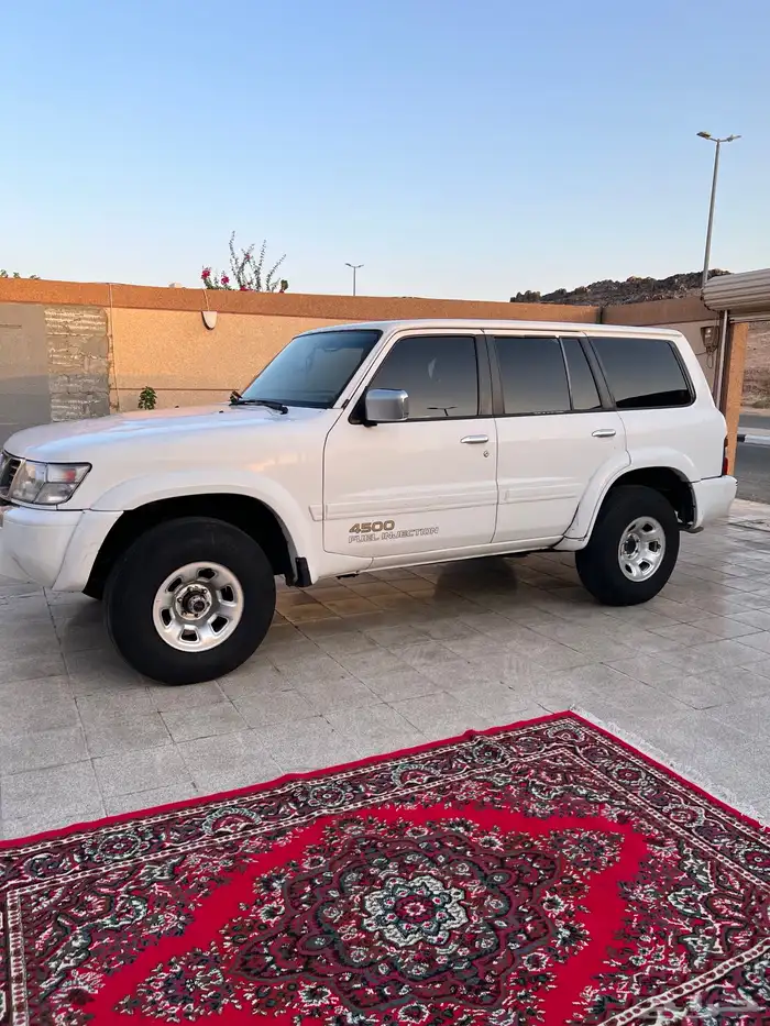 باترول سفاري 0