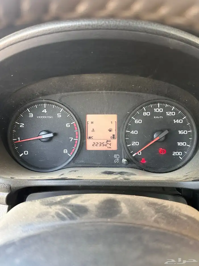 L200 2017 نظيف 3