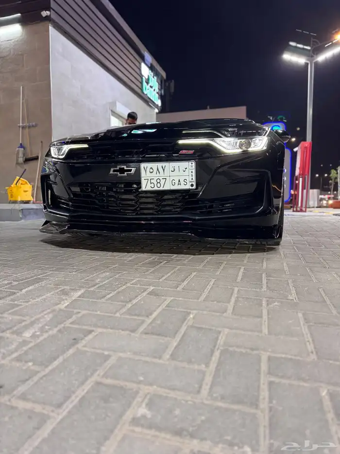 كمارو 2019 SS2 فل 34