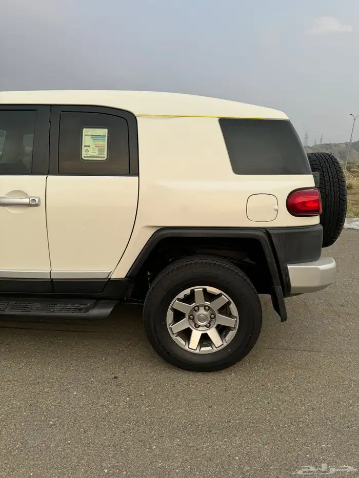 اف جي 2016 سعودي مطور 8