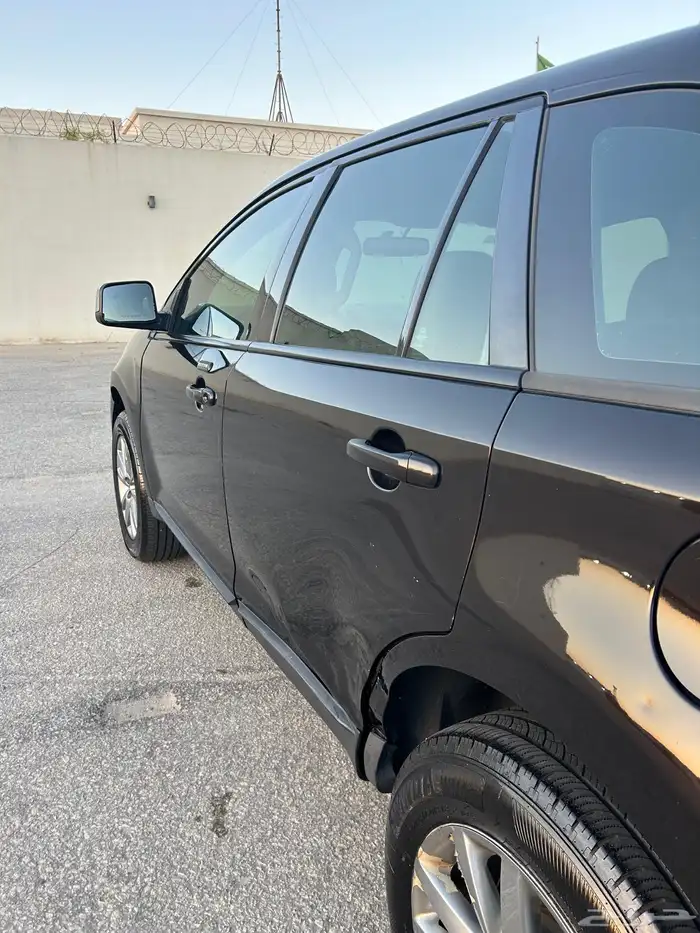 فورد ايدج 2013 SEL 4WD 8