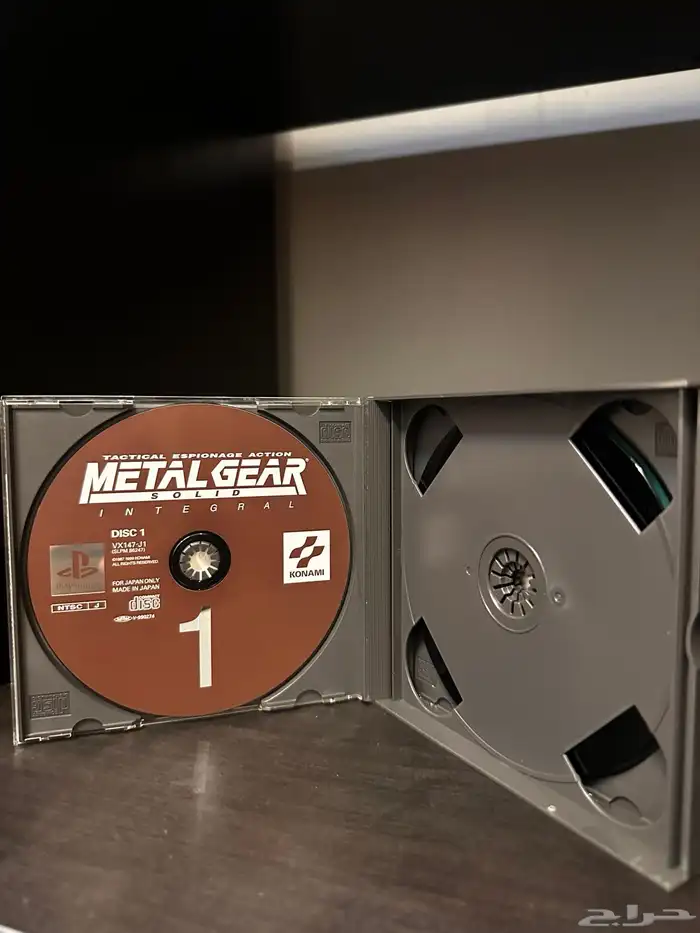 لعبة Metal Gear Solid 3