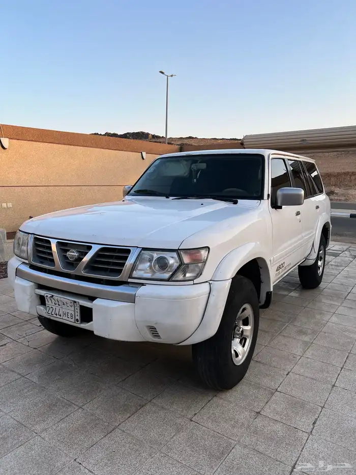 باترول سفاري 4