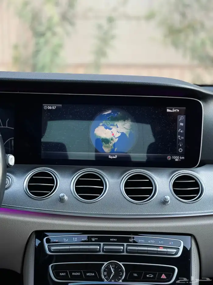 مرسيدس E350 2019 جفالي 14