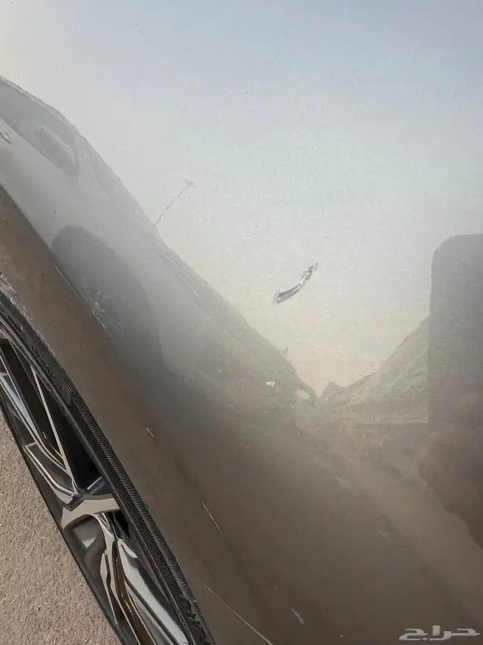 كامري هايبرد GLE 2023 5