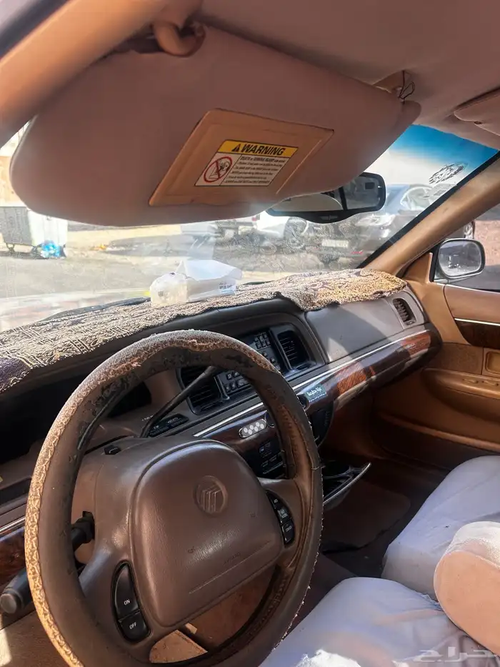 فورد ماركيز 1998 10