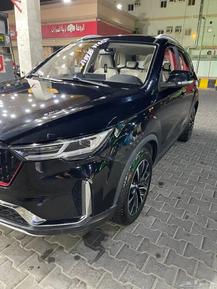فاو T33 جيب موديل 2022 فل كامل بودي بلد28500 الف 58