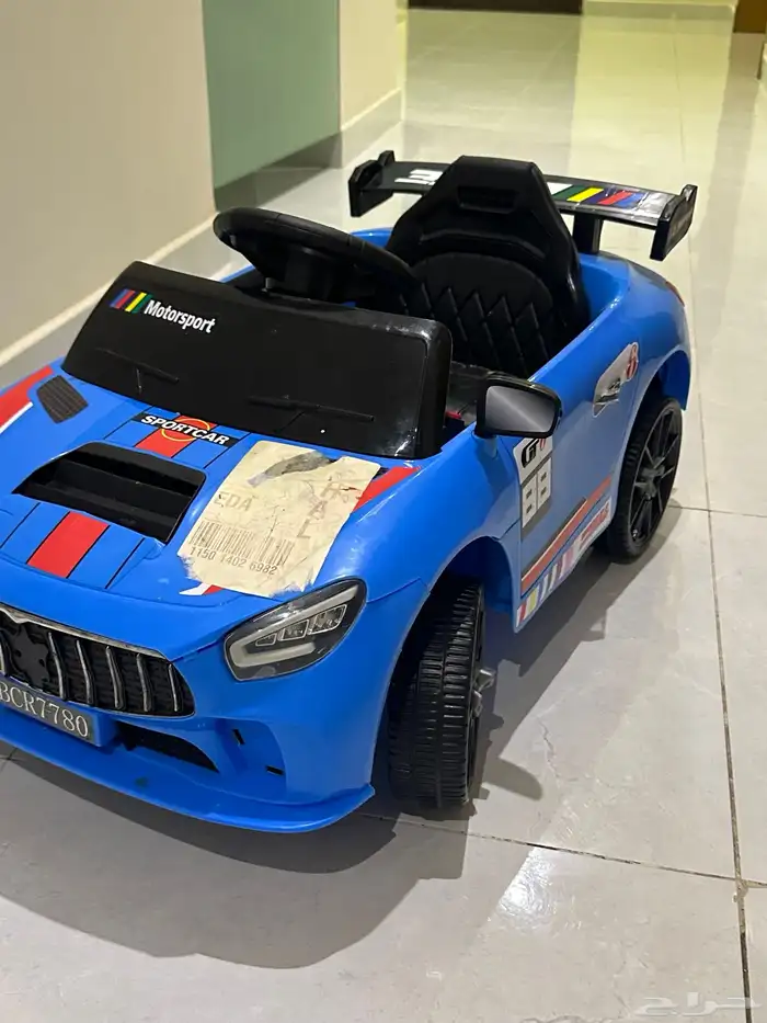 سيارة كهرباء للاطفال 3