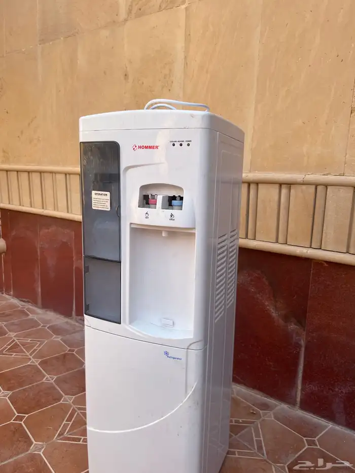 برادة ماء 0