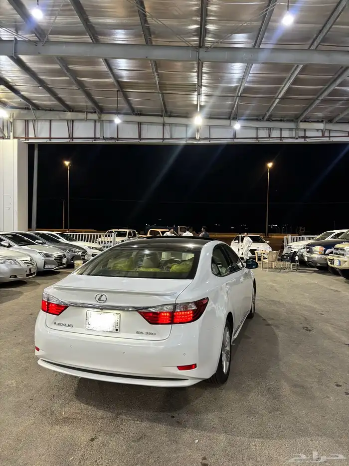 لكزس Es 2014 2