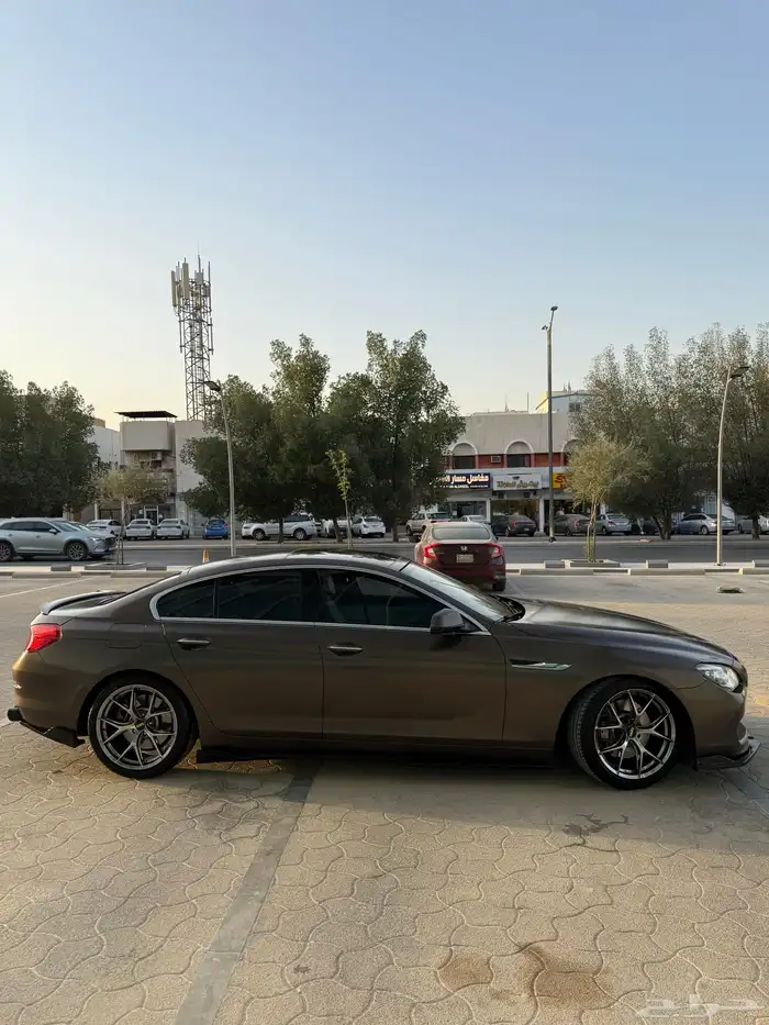 بي ام 640 اندفجوال 2
