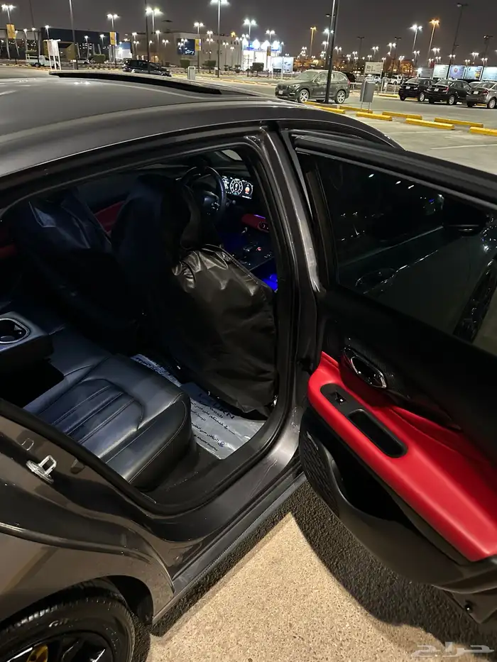 امباو جاك GAC Empow 2024 للبيع نظيف شبه وكالة - الجميح 44