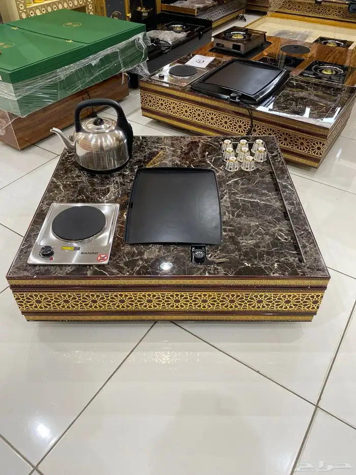 مناقل و ديكور دلال 8