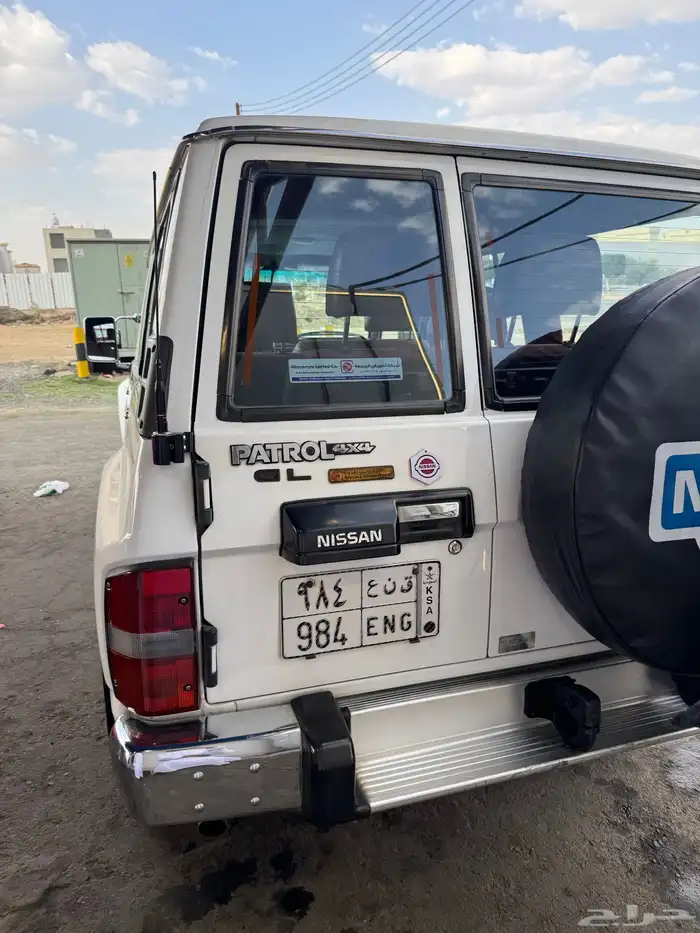 باترول 1995 12