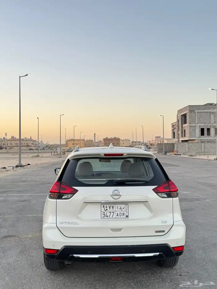 نيسان اكس تريل مديل 2022 دبل 3