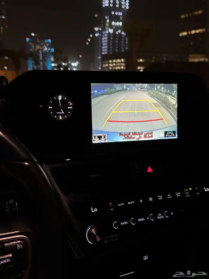 LEXUS ES 250 عبداللطيف جميل 23