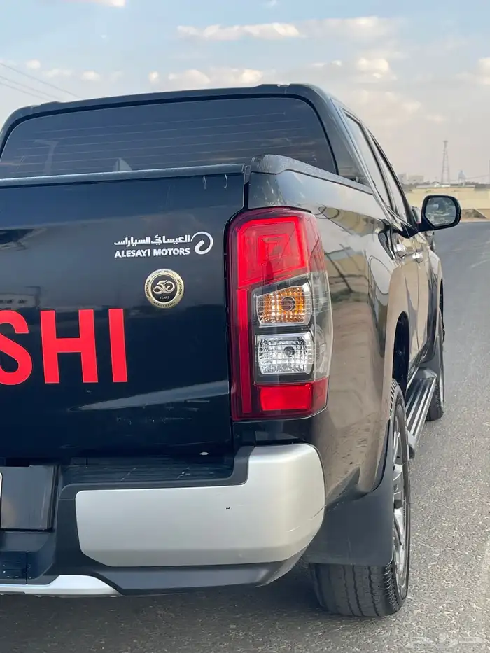 ميتسوبيشي غمارتين فل كامل 200L ديزل 7