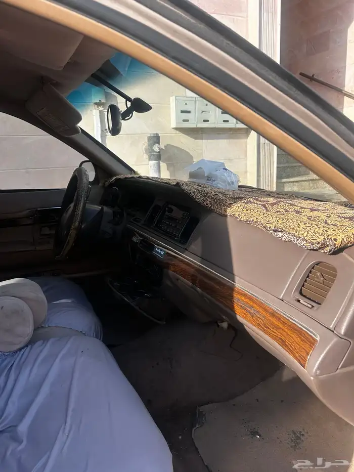 فورد ماركيز 1998 13