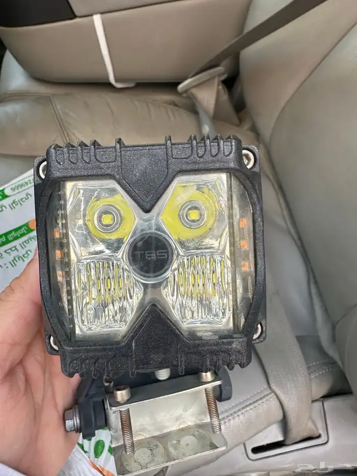 كشافات كبوت 1