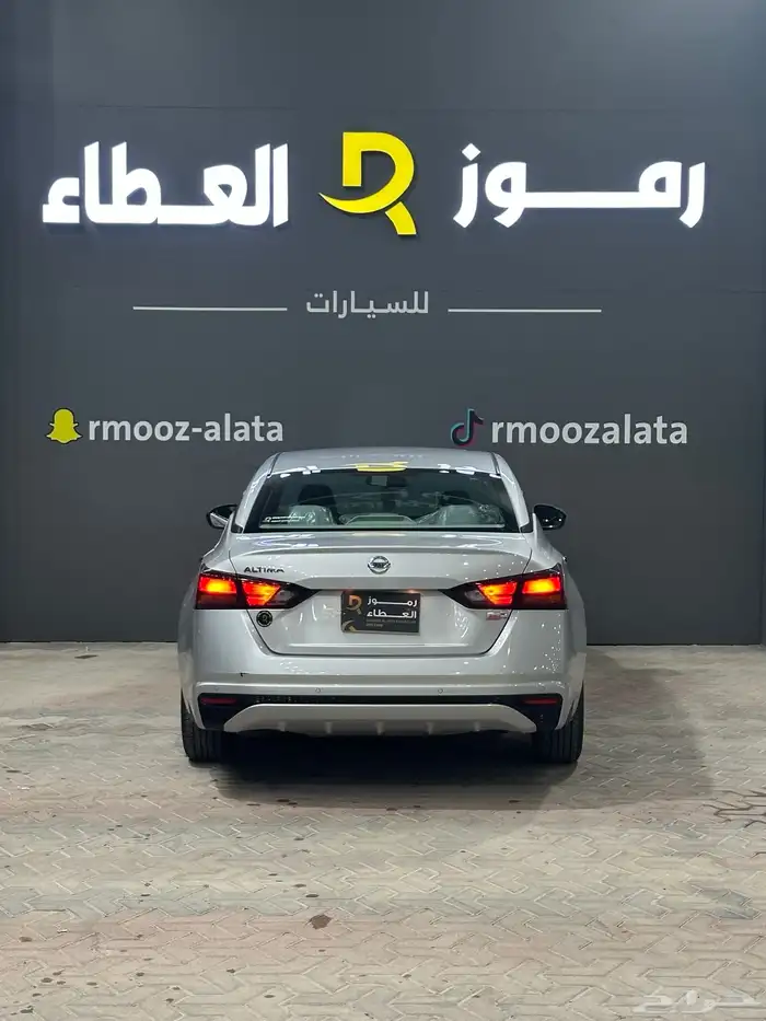 نيسان التيما - 2020 - عداد 30 الف فقط - بترومين 6