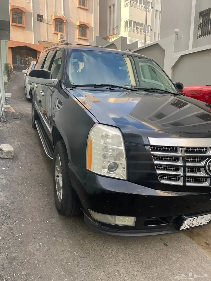 كدلك اسكاليد 2007 XL 1