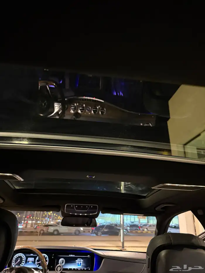 مرسيدس يخت s400 جفالي (شيخ) 31