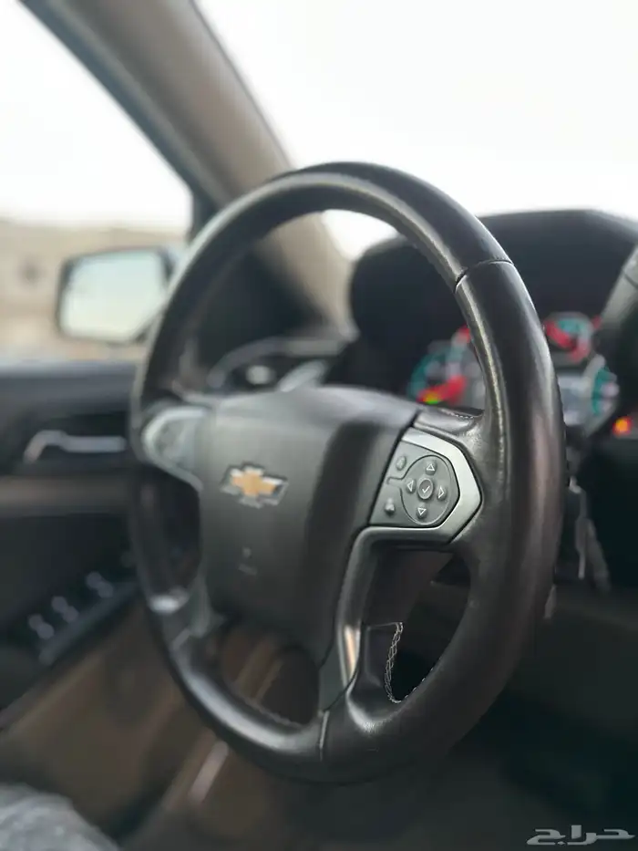 تاهو 2020 LT دبل (مون لايت اصدار خاص) 39