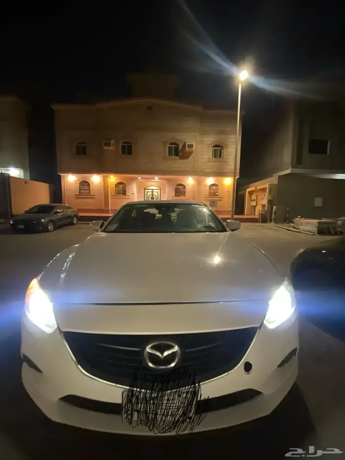 للبيع مازدا 6 فل كامل 6