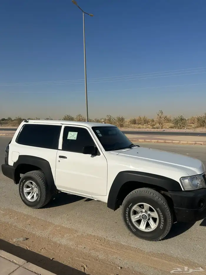 باترول 2005 2
