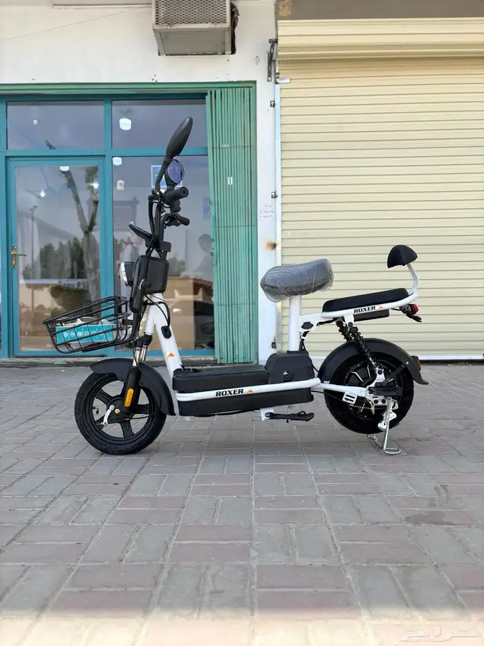 Roxer electric bike lowest price - available tabby 3