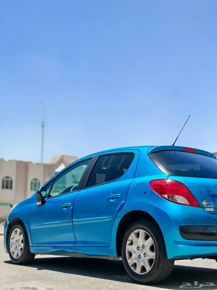 بيجو هاتش باك 206 كاش او اقساط 13