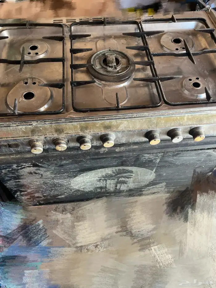 فرن للبيع نضيف 2