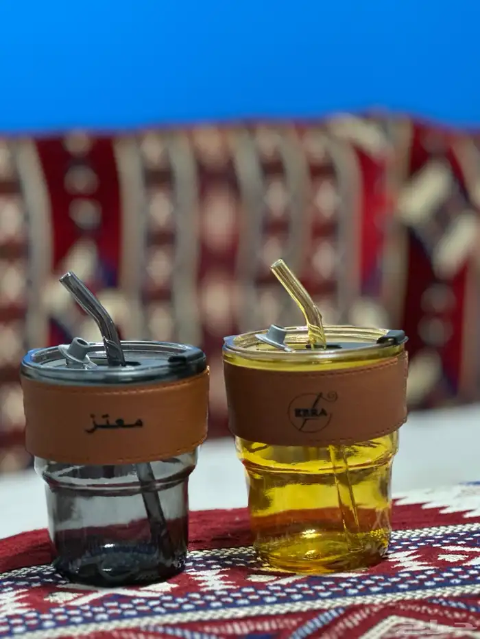 كاس باسمك ( الطباعة ليزر على الاكواب ) 5
