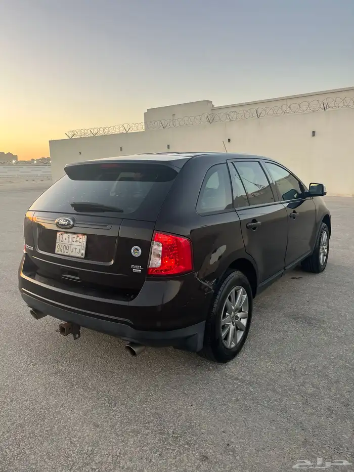 فورد ايدج 2013 SEL 4WD 11