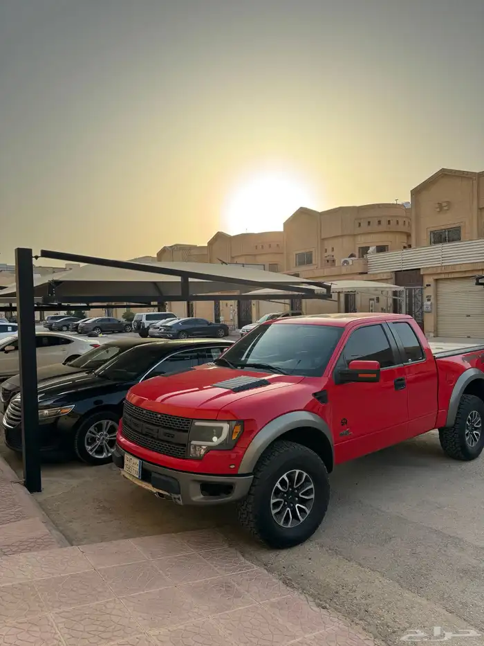 فورد رابتر F150 2012 0